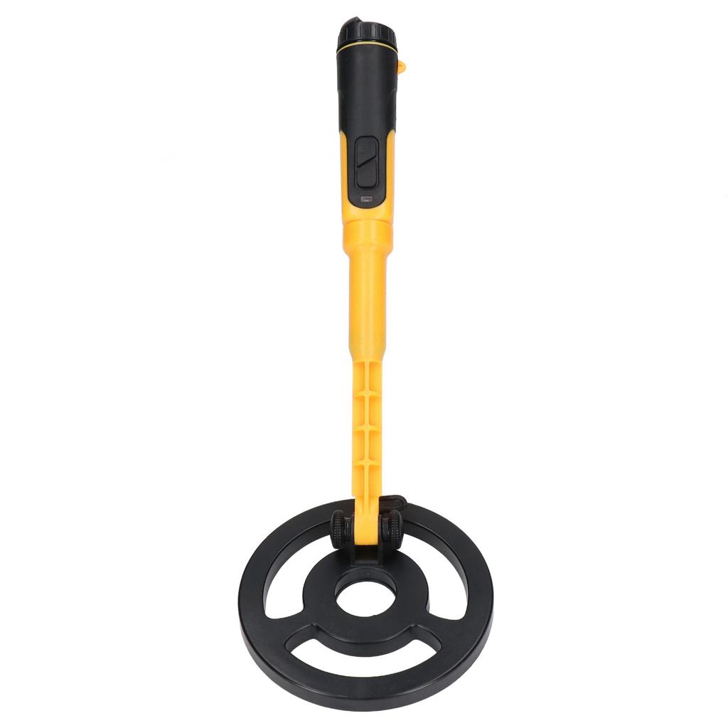 Handheld Metal Detector High Sensitivity Easy Control Operation Rechargeable Battery Metal Scanning Finder