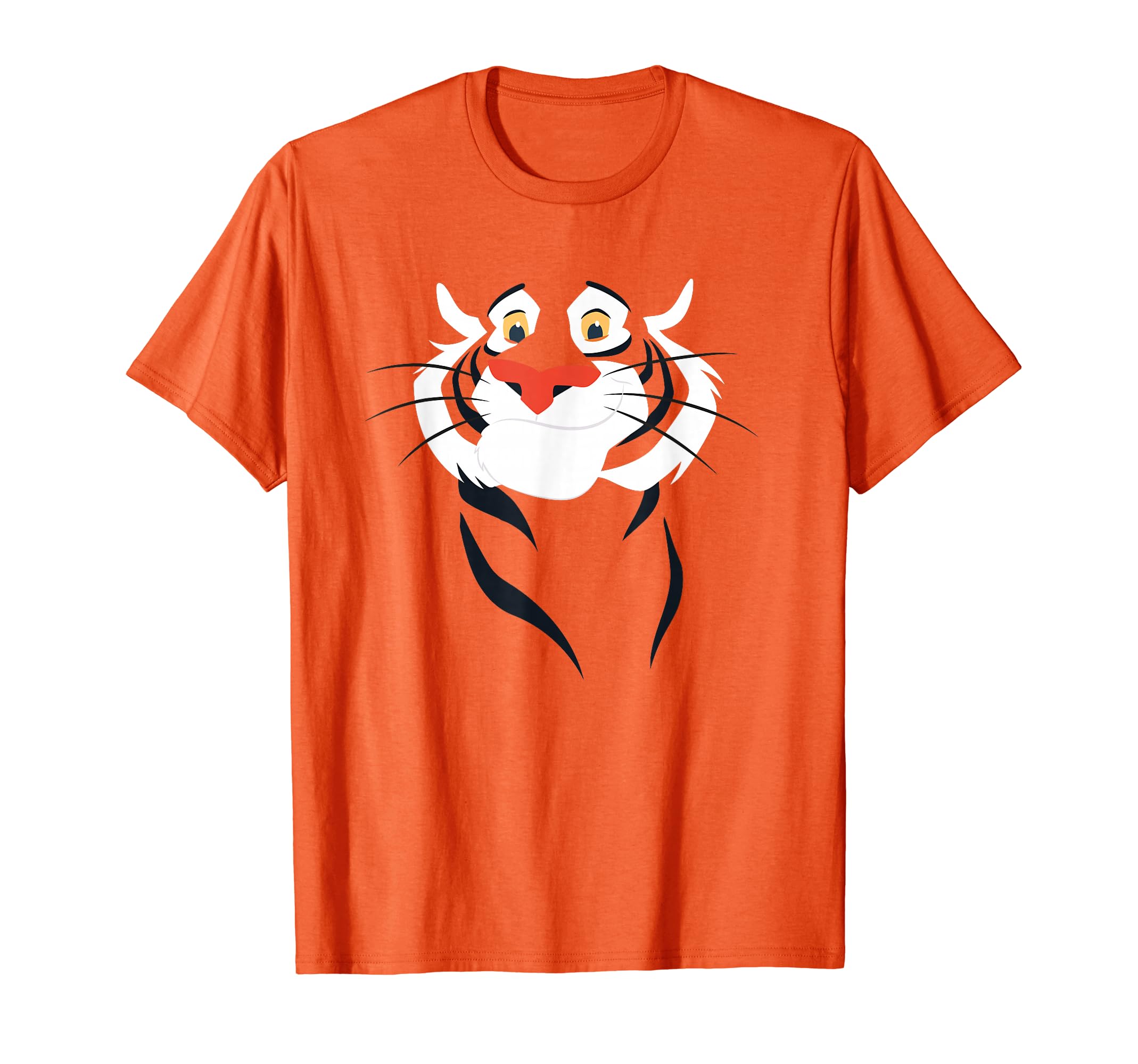Дисней Аладдин Раджа Тигр Костюм Футболка