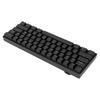 READSON Mechanische Gaming-Tastatur 61 Tasten Unterstützt Drahtlos Tragbar Ergonomisch RGB 3 Modi