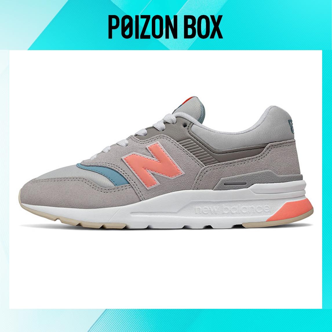 

кроссовки New Balance NB 997H Running shoes Women CW997HAP