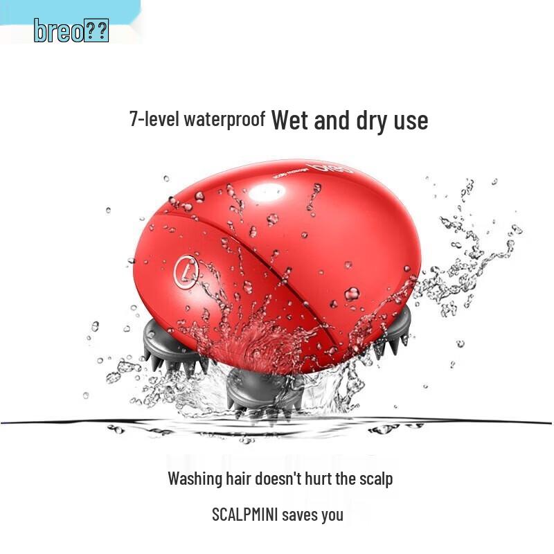 Breo Scalp Mini Massager