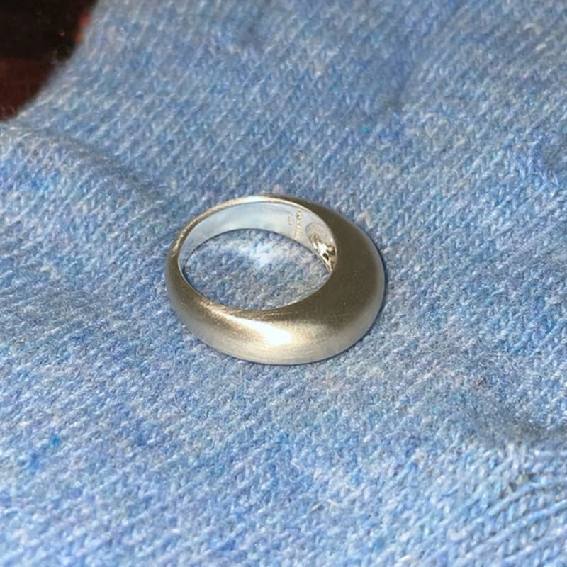 turntable dome ring (thin)