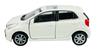 WELLY KIA NIEUWE PICANTO WIT 1:34 43760