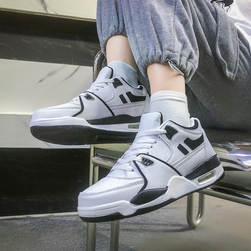 Casual Shoes, Air-cushioned Shoes, Fashionable Running Sports Shoes