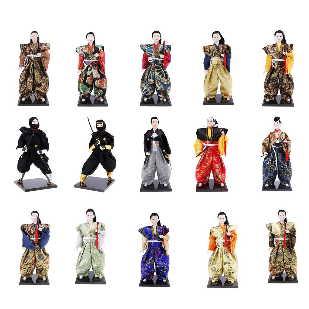 Statues Crafts Japanese Humanoid Decorative