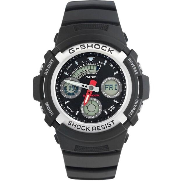 

Часы Casio G-Shock AW-590-1AER