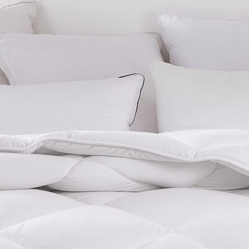 Mengjie Soft & Elastic Two-in-One Fiber Quilt