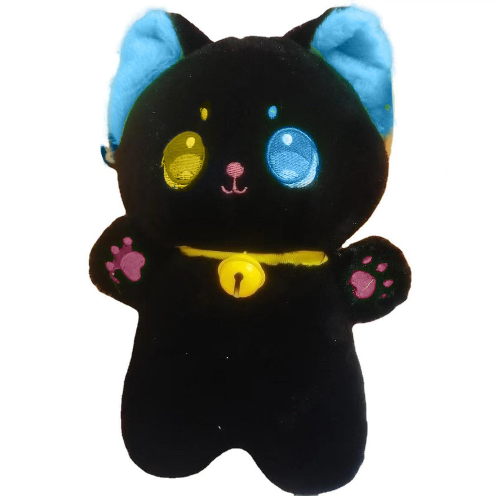 

Мягкая игрушка-слоненок, супер мягкая, милая, успокаивающая плюшевая игрушка One Size