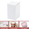 WTEMPO 40PCS White Rectangle Gift Boxes Foldable DIY Cup Perfume Cosmetic Presents Packaging Boxes Perfect for Birthday, Wedding and Other Festivals!