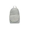 New Nike Recycled Polyester Backpack Unisex Light Silver & Mist Green DD0559-034