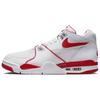 Nike Air Flight '89 Og White Varsity Red HM3467-100