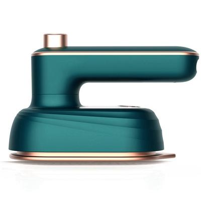 Mini Steam Iron Handheld Wet and Dry Double Hot Steam Generator Portable Garment Steamer Home