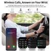 New Smartwatch BT Call Health&Sleep Monitor 1.83'' HD Screen Smart Watch Waterproof Fashoin Sports Bracelet For Women Men HW12