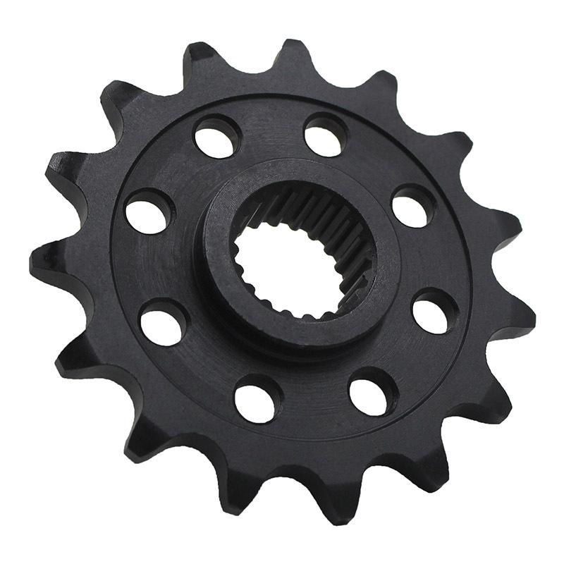 Motorcycle 15T Front Sprocket 520 Chain Gear For BMW G310GS ABS G310R G310 2016 2017 2018