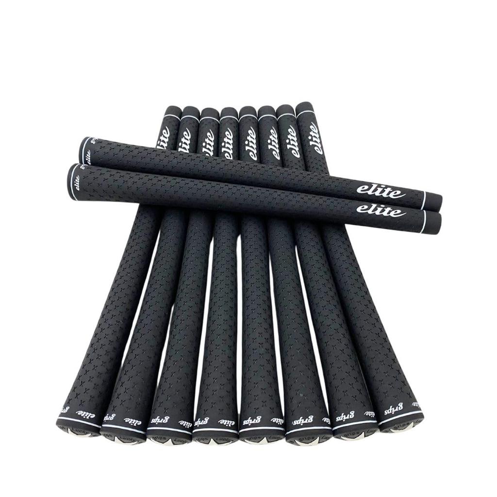 Elitegrips Lucky Star Golf Set gripů JMB No Backline, 10, M60,
