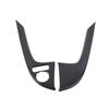 Carbon Fiber Interior Door Armrest Cover For Mitsubishi Eclipse Cross 2018-