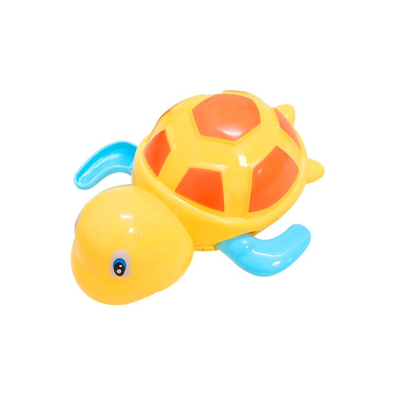 Children s Wind-Up Turtle Bath Toy
