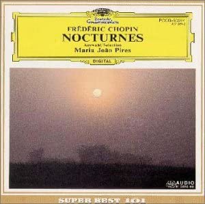 

CD MARIA JOAO PIRES - Chopin: Night Song Collection POCG50074 Japan Classical Used
