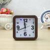 Simple Alarm Clock Music Ringing Dual Tone Clock Mute Scanning Tone Lazy Alarm Clock With Night Light Sleeping Tool Quality