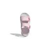 Adidas Altaswim Comfortable Slip Resistant And Breathable Children's Sandals Pink Children Aged 3 7 Years Old GV7801