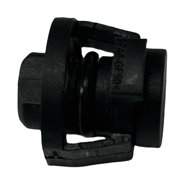 Car Water Pump Water Outlet Pipe Joint for Land Rover LR4 Replace LR011038