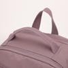Kompakter Rucksack mit Reißverschluss-Vordertasche Rucksack Damen Reise Leichter Nylon Hochwertige Umhängetasche