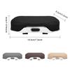 Car Sunglasses Holder Car Glasses Box Sun Visor ABS Storage Case Anti-Scratch Eyeglasses Protection Box Car Interior Accessories