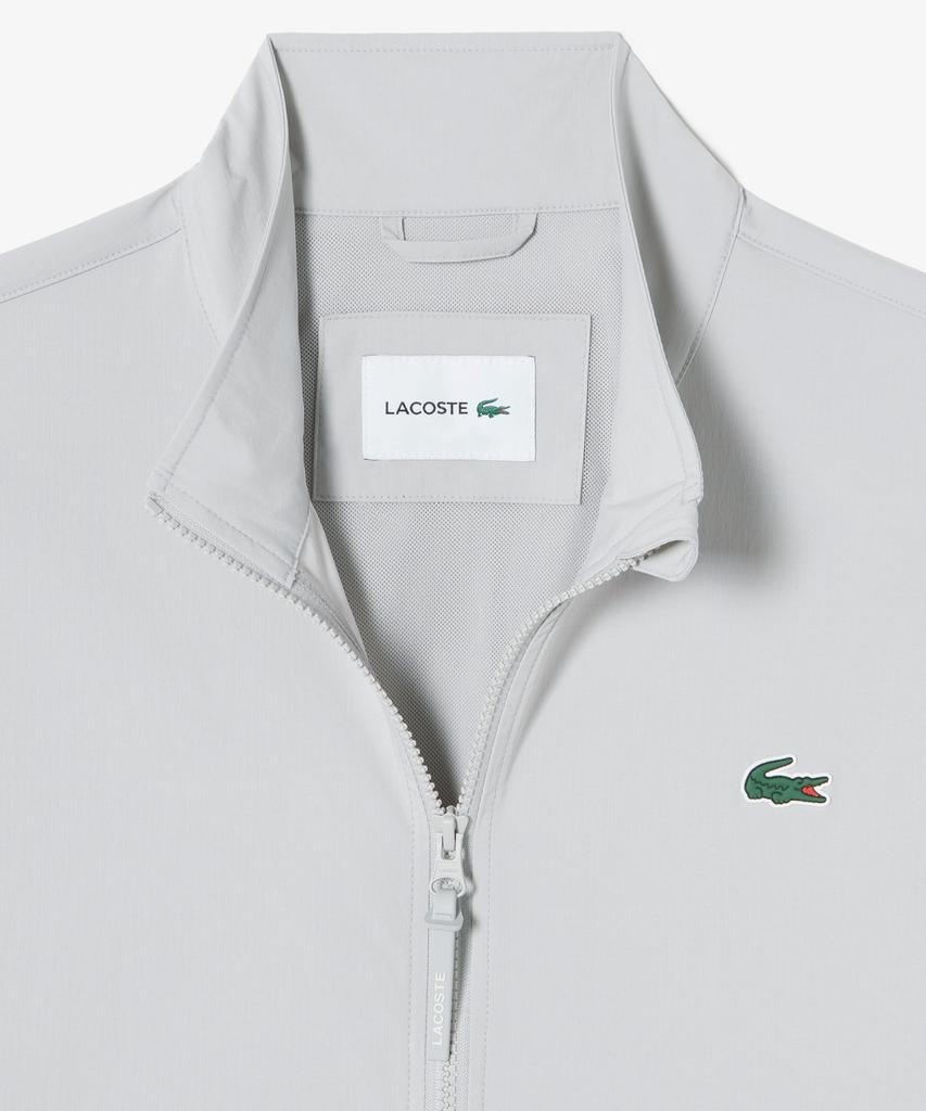 Lacoste Men'S Stretch Woven Setup Anorak Bh710E-56G Acz