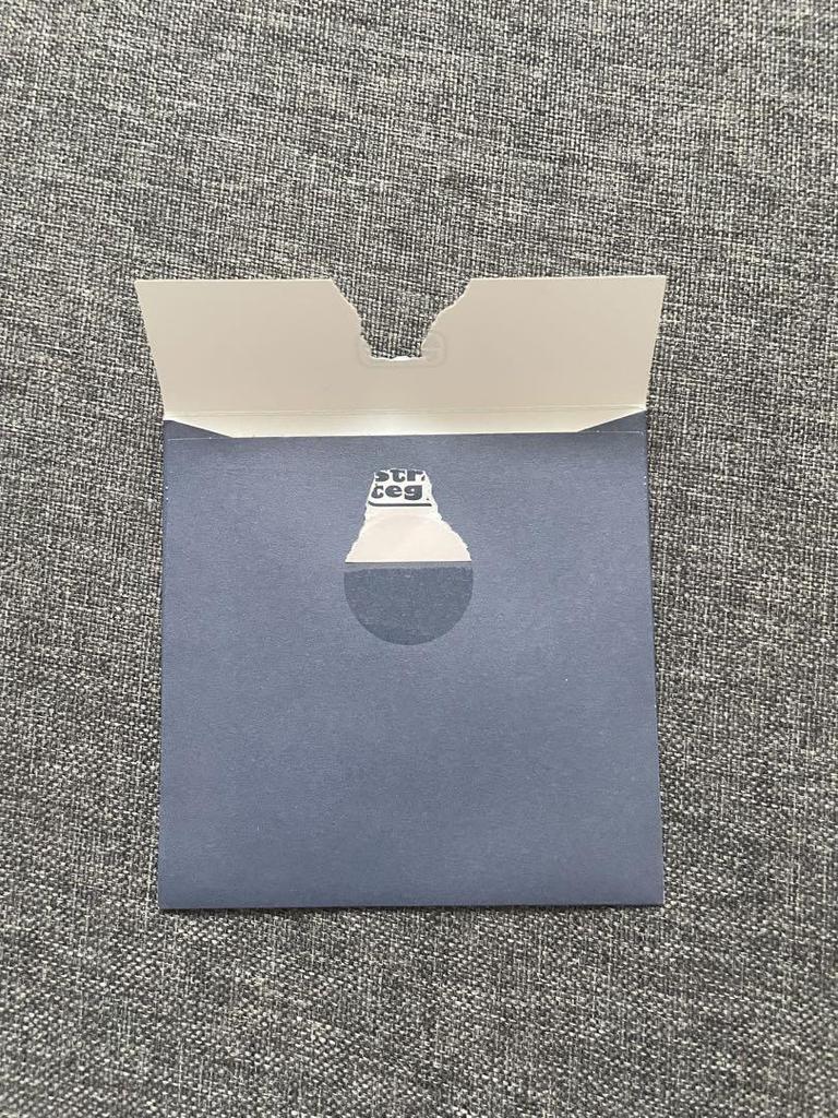 [USED] TWICE Strategy Mini Album Tzuyu