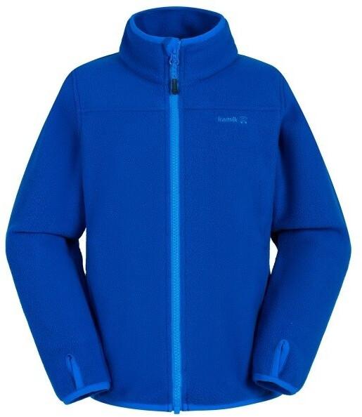 

Куртка Kamik Ridley флисовая куртка синяя морская 104