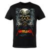 Metallica M72 Inspired Tour  2025 S-4XL Fan Edition Tee Unisex T-Shirt