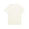Skechers Outdoor Series Functional Pocket Comfortable Soft Knit Short Sleeve T-Shirt Unisex Tops Cream Off-White L124U151-00NA