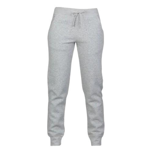 SkinniFit Women Womens/Ladies Heather Cuffed Slim Jogging Bottoms