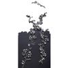 Bridal Headdress Handmade Pearl Hair Vine - 0.5/1.5m Beaded Headband