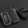 Car Key Cover Case for NX 200 NX300H RX 350 450H ES 350 ES 300h 4 Button Key Auto Accessories Holder