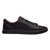 Big Star Womens/Ladies Ecological Leather Low Cut Trainers