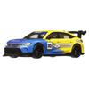 Hot Wheels Boulevard Honda Civic Fahrzeug, Spielzeug-Miniauto, ab 3 Jahren, blau, HRT61 '24 Type-R
