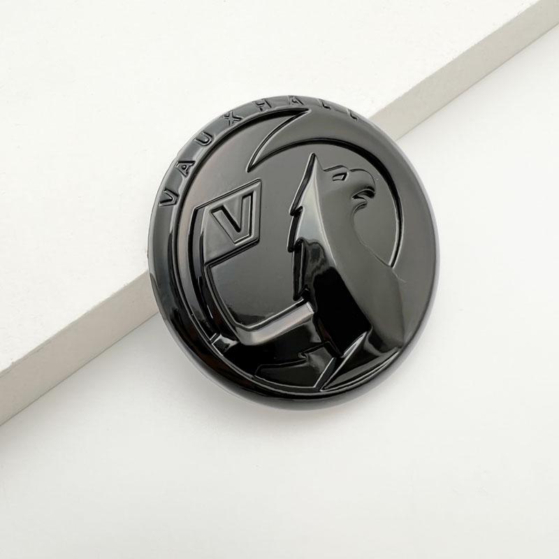 

1Pc 3D Metal Vauxhall Logo Car Fender Emblem Rear Tail Trunk Badge Stickers For Corsa Mokka Astra Cascada Adam Insignia Meriva