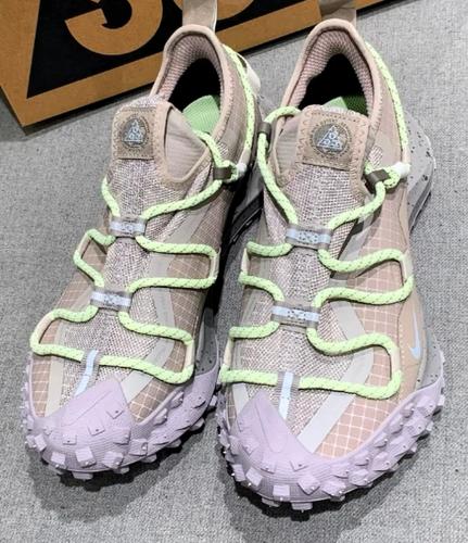 Nike ACG Mountain Fly Low GORE-TEX Khaki Barely Volt IB7328-003