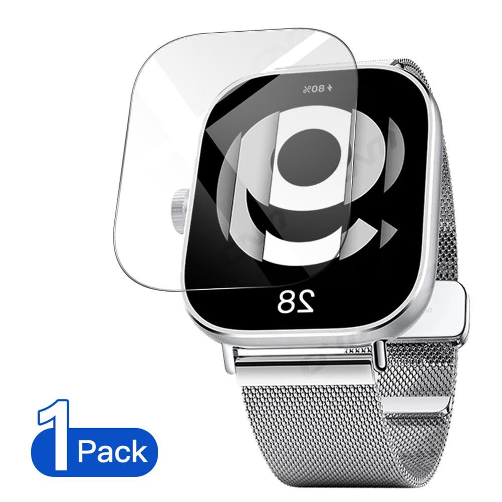 

9H Премиум закаленное стекло для Xiaomi Redmi Watch 4 Smart Watch Прозрачная HD защитная пленка для экрана Mi Redmi Watch 4 Защитная пленка For Redmi Watch 4