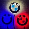 Beleuchtete LED-Emblemleuchten für BMW 1er, 3er, X1, X3, X5 - Front- und Hecklogos