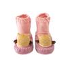 Newborn Baby Cartoon Newborn Baby Girls Boys - Socks Slipper Shoes Boots