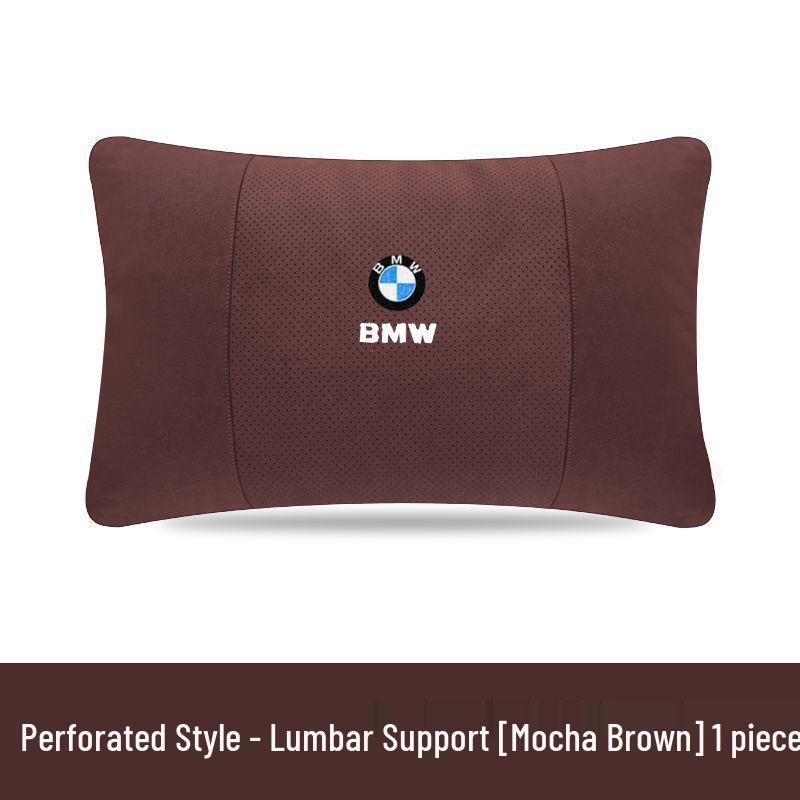 BMW Kopfstützen-Nackenkissen & Lendenkissen für 1er, 3er, 5er, 7er Serie & X1-X6