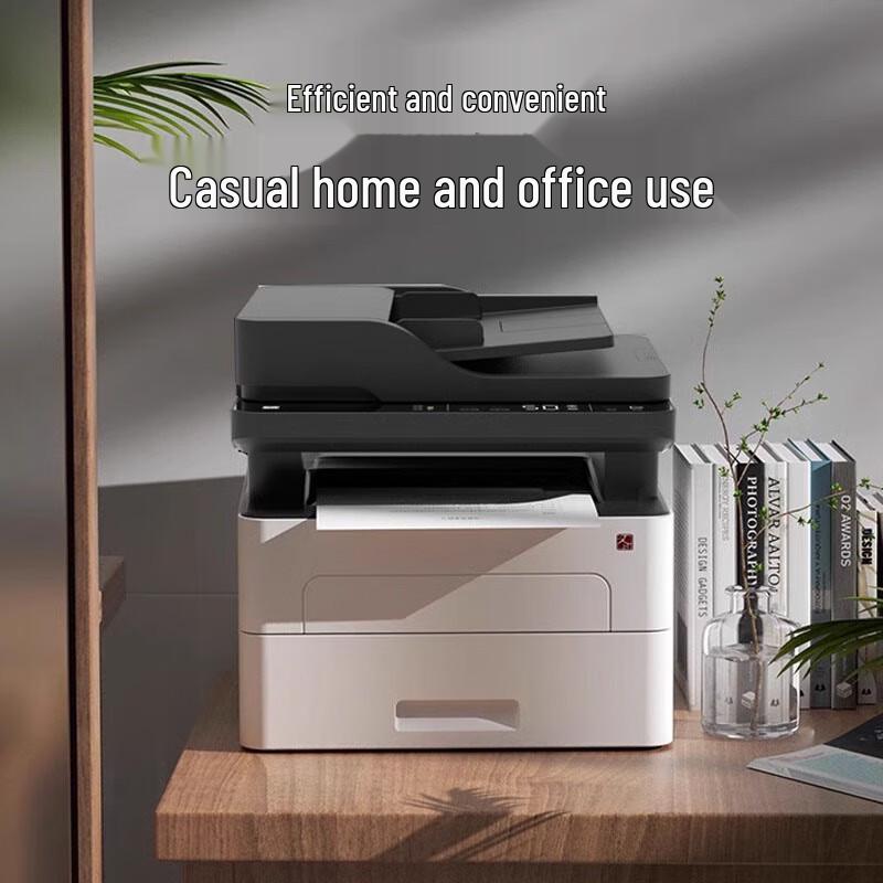 HPRT A4 Black & White Laser Printer CN Plug (adapter Included)