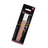 W89C 2/3/4x/Set White Charcoal Pencils Highlight Pencil Drawing Pencils for Artist