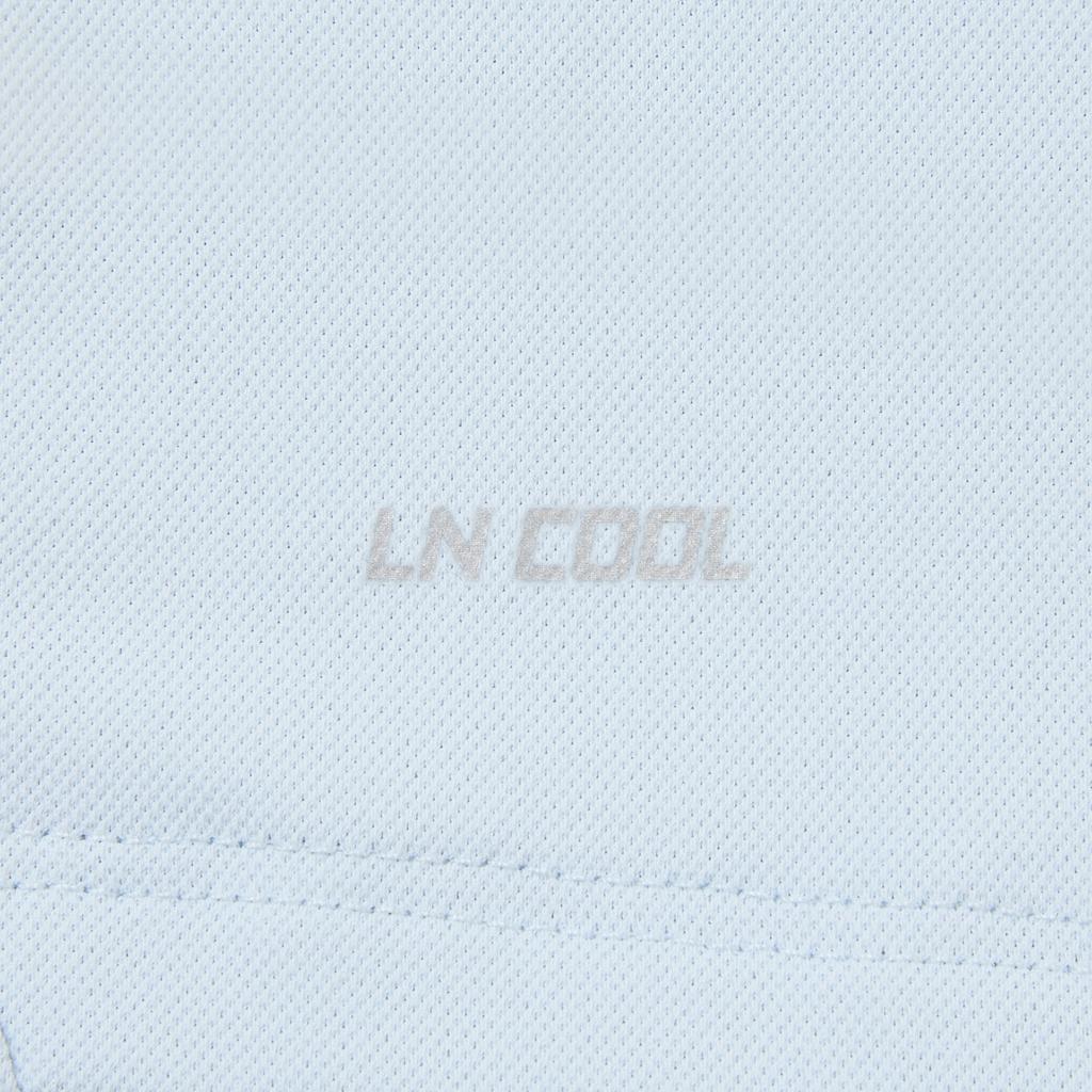 Li Ning Fitness Serie Kurzarm Eisgefühl Logo Stickerei Poloshirt Damen Oberteile APLW318-3