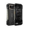 Mobiltelefon - ULEFONE - Armor 27 - 12 GB RAM - 256 GB - Dual-SIM - 4G Schwarz