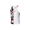Marathon Professional Running Dry Sweat-Wicking Lightweight Round Neck Sleeveless Vest Men Tops White Black Red SC2210101-1