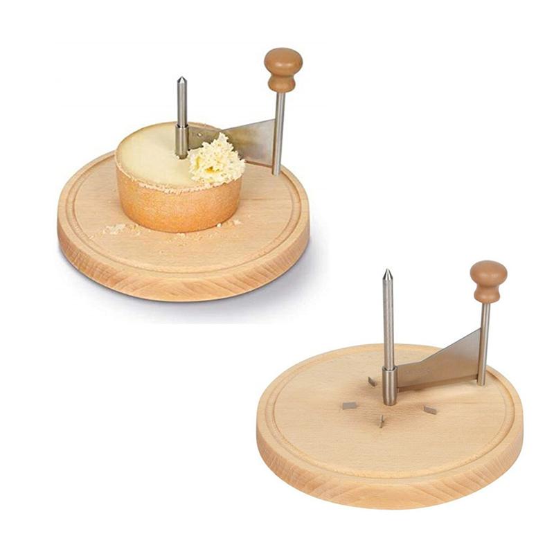 1 ks rotační holicí strojek ruční škrabka disk drtič sýrového másla