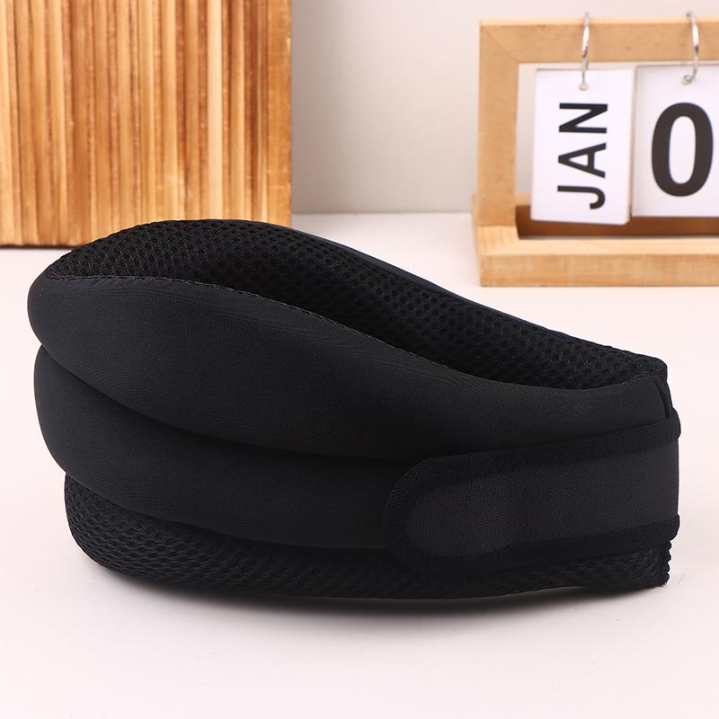 Universal 3-Stage Soft Cervical Collar Anti-Snoring Neck Brace Neck Pain Relief And Shoulder 3D Neck Support For Office Home
